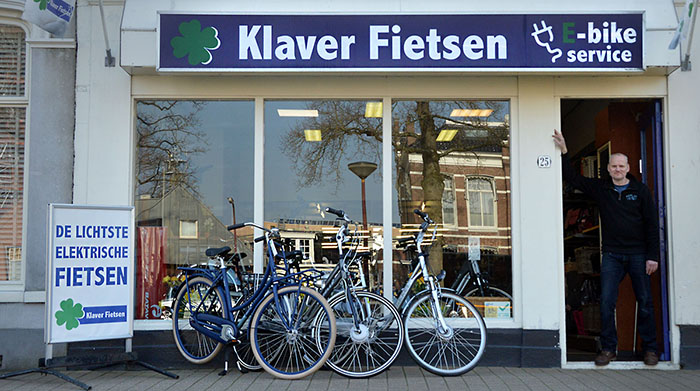 Klaver Fietsen Heerenveen KLaver Fietsen Heerenveen